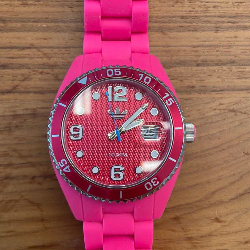Adidas womens watch